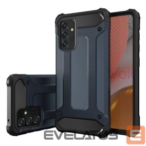 Nugarėlės dėklai Hurtel  Hybrid Armor Case for Samsung Galaxy A26 - Gold 