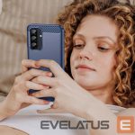 Nugarėlės dėklai Hurtel  Carbon Case for Samsung Galaxy A26 - Blue 