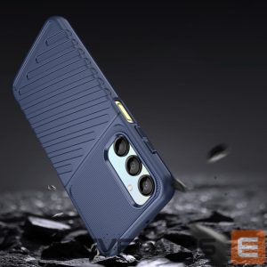 Nugarėlės dėklai Hurtel  Thunder Case for Samsung Galaxy A26 silicone armored cover - blue 