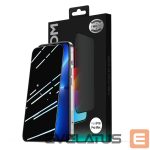 Apsauginiai stiklai Joyroom  Joyroom JR-MLG0282 2.5D Dustproof Privacy Tempered Glass with Black Frame for iPhone 15 Plus/16 Plus 