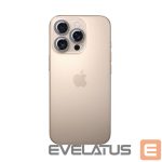 Apsauginiai stiklai Joyroom  Joyroom JR-MSF0305 protective glass for iPhone 16 Pro/16 Pro Max lenses - titanium 