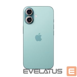 Apsauginiai stiklai Joyroom  Joyroom JR-MSF0306 Glass Screen Protector for iPhone 16 Pro/16 Pro Max Lenses - Brown 