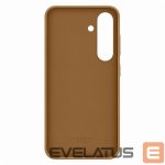 Nugarėlės dėklai Samsung  Samsung KindSuit Case EF-VS931PFEGWW for Samsung Galaxy S25 - Gold 