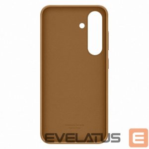 Nugarėlės dėklai Samsung  Samsung KindSuit Case EF-VS931PFEGWW for Samsung Galaxy S25 - Gold 