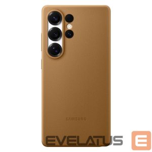 Nugarėlės dėklai Samsung  Samsung KindSuit Case EF-VS938PJEGWW for Samsung Galaxy S25 Ultra - Gold 