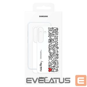 Nugarėlės dėklai Samsung  Samsung Flipsuit Case EF-MS936CWEGWW for Samsung Galaxy S25+ - white 