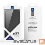 Nugarėlės dėklai Dux Ducis  Dux Ducis Skin X Pro case for Samsung Galaxy S25+ with MagSafe and wallet - black 