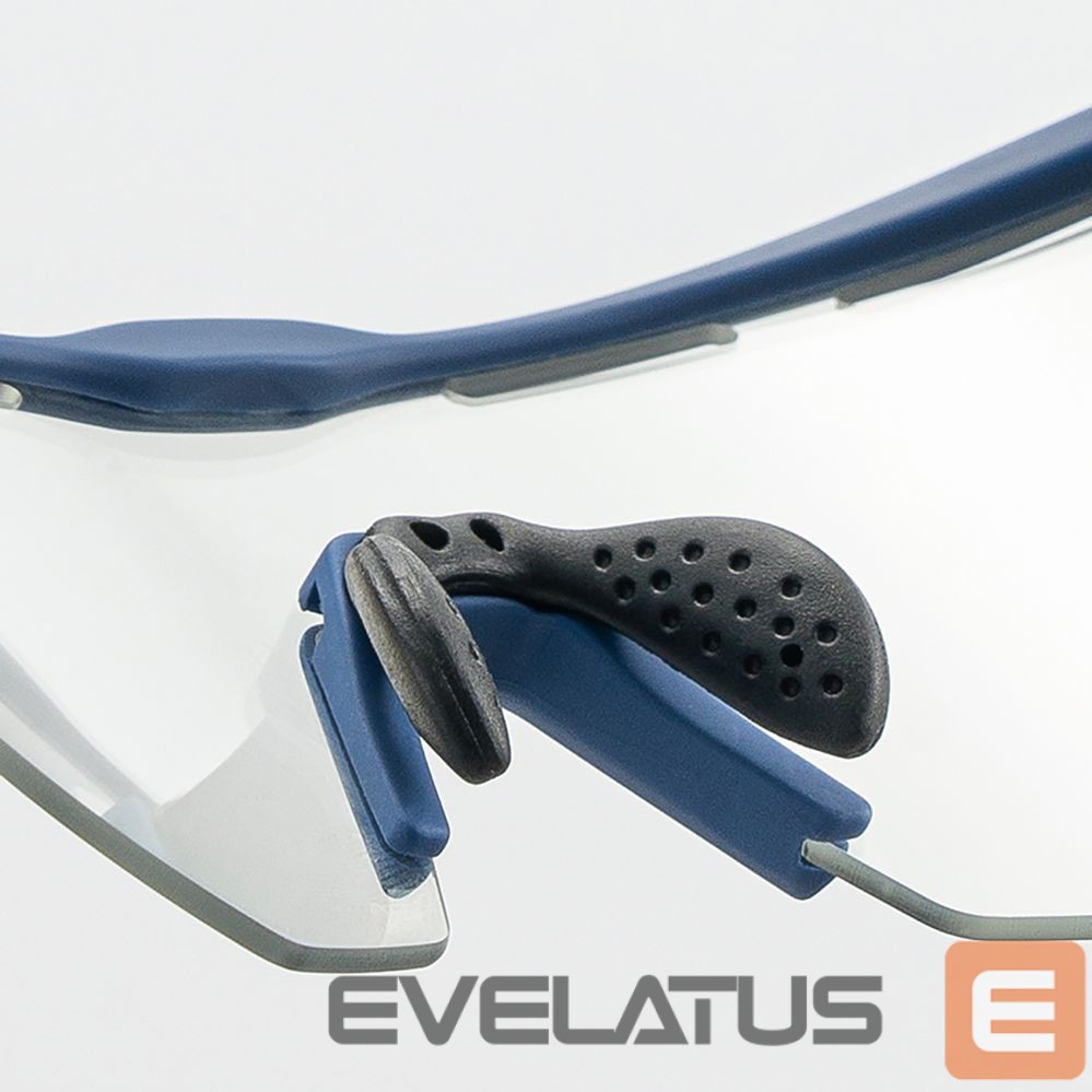 Kitos prekės Rockbros Rockbros Polarized Cycling Glasses with UV Protection and Corrective Insert - Gray