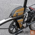 Dviračio priedas Rockbros  Brown \ 0.3 l 