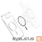 Nugarėlės dėklai Spigen  Spigen Ultra Hybrid MagSafe iPhone 16e Case - White, Translucent 