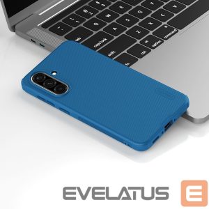 Nugarėlės dėklai Nillkin  Nillkin Super Frosted Shield Pro Case for Samsung Galaxy A36 5G - Blue 