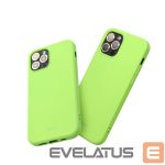 Nugarėlės dėklai Roar - ROAR case ALL DAY COLORFUL JELLY for SAMSUNG A16 5G lime 