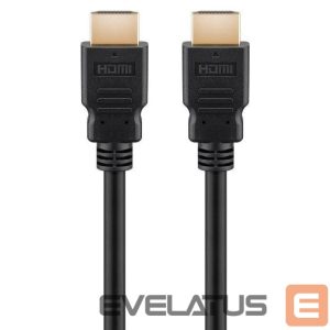 Monitoriaus priedas Goobay  | 41082 Ultra High Speed HDMI Cable | HDMI | 1 m 