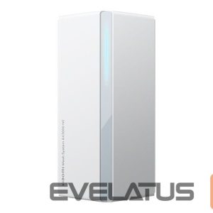 Maršrutizatoriai Xiaomi  Mesh System AX3000 NE(2 pack) EU 