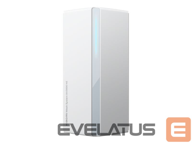 Maršrutizatoriai Xiaomi Mesh System AX3000 NE(2 pack) EU