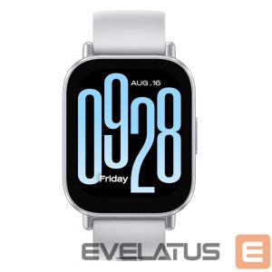 Išmanusis laikrodis Xiaomi  Redmi Watch 5 Active | Smart watch | LCD | 2.0” | Waterproof | Matte Silver 