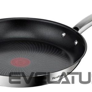Kiti smulkūs buitiniai prietaisai TEFAL  B8170644 Intuition Frypan, 28cm, Stainless steel, Suitable for induction 