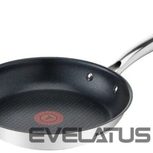 Kiti smulkūs buitiniai prietaisai TEFAL  G7320734 Duetto+ Pan, 30 cm, Stainless steel, Suitable for induction 
