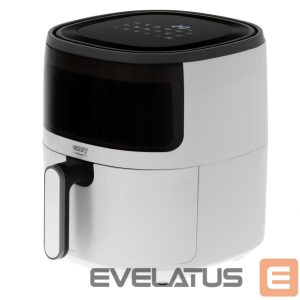 Stalo grotelės Camry  Airfryer Oven | CR 6313 | Power 2000 W | Capacity 5 L | Convection | White 
