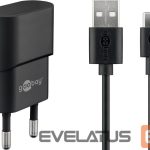 Valdiklis Goobay  | 45298 USB-C Charger Set (5 W), Cable 1 m 