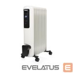 Radiatorius Tristar  | KA-5189 | Oil Filled Radiator | 2000 W | Suitable for rooms up to 45 m³ | White | IP00 