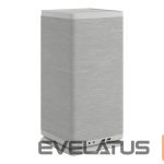 Kompiuterio dėžė Fractal Design  Computer Case | Mood | Light Gray | mITX | Power supply included No 