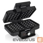 Skrudintuvas Tristar  Waffle maker | WF-1165 | 1000 W | Number of pastry 2 | Belgium | Black 