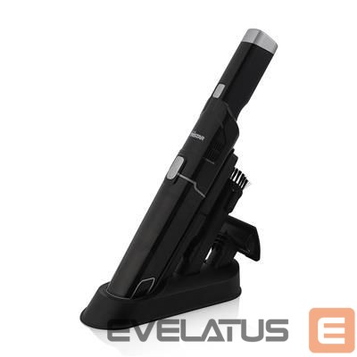 Dulkių siurblys Tristar Vacuum Cleaner | KR-3150 | Handheld | Handheld | 90 W | 11.1 V | Operating time (max) 15 min | Black | Warranty 24 month(s)