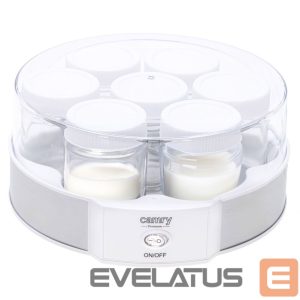 Kiti smulkūs buitiniai prietaisai Camry  | Yogurt Maker | CR 4519 | Yogurt Maker 