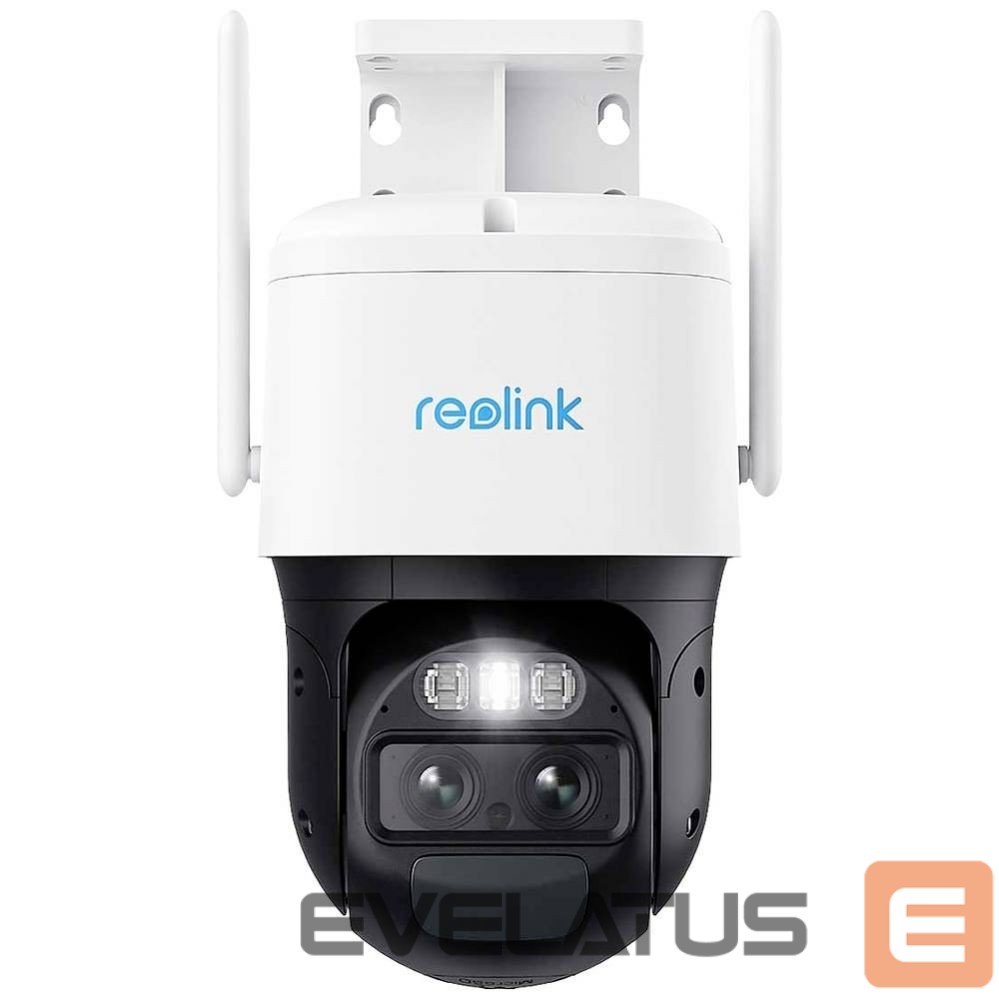 Internetinė kamera Reolink Battery 4G Camera | TrackMix Series G770 | PTZ | 4 MP | 2.8mm/F1.6 | IP65 | H.264/H.265 | Micro SD, Max. 256 GB