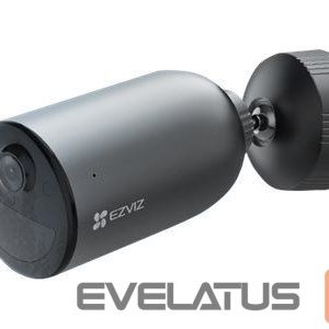 IP kameros EZVIZ  Standalone Smart Home Battery Camera | CS-EB3 | Bullet | 3 MP | 2.8mm/F2.0 | H.265/H.264 | Micro SD, Max. 256 GB 