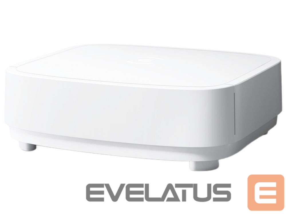 Dulkių siurblio priedas Ecovacs Water Supply Kit in white for automatic refilling and draining for T30 family | FM2321 | While