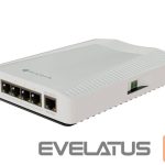 Serveris – kiti priedai Mikrotik  Ethernet switch | CRS304-4XG-IN | Ethernet switch | Desktop, DIN rail mountable | 10 Gbps (RJ-45) ports quantity 4 