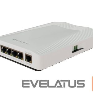 Serveris – kiti priedai Mikrotik  Ethernet switch | CRS304-4XG-IN | Ethernet switch | Desktop, DIN rail mountable | 10 Gbps (RJ-45) ports quantity 4 