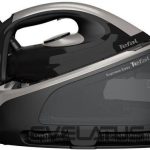 Lygintuvai TEFAL  SV6140 Steam Station Express Easy, Power 2200 W, Black, Grey | 