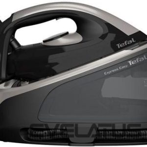 Lygintuvai TEFAL  SV6140 Steam Station Express Easy, Power 2200 W, Black, Grey | 