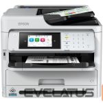 Spausdintuvai EPSON  WorkForce Pro WF-M5899DWF Inkjet Mono Mono Multifunction Printer A4 Wi-Fi 