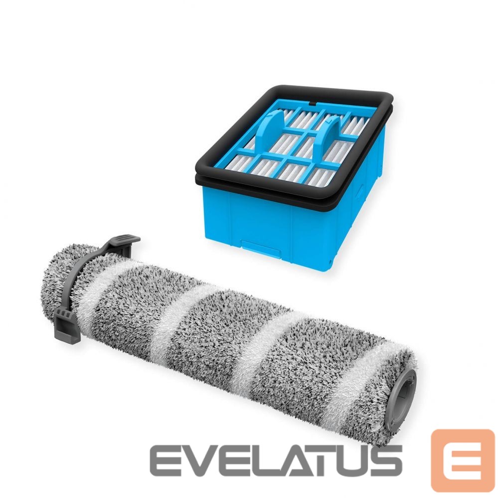 Dulkių siurblio priedas Bissell 4076 CrossWave Multi-Surface Edge Accessory Kit