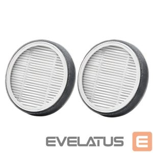 Dulkių siurblio priedas Xiaomi  | Dust Mite Vacuum Cleaner Pro Filter | 2 pc(s) 
