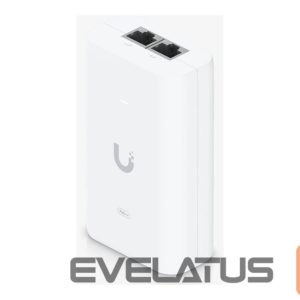 Serveris – kiti priedai UBIQUITI  Adapter (60W) | U-PoE++ 
