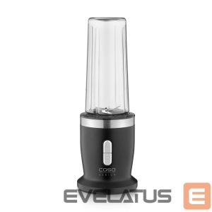 Maišytuvai ir maišytuvai Caso  Cordless Blender | Click & Blend | Tabletop | 240 W | Jar material Tritan | Jar capacity 0.5 L | Stainless steel/Matt Black 