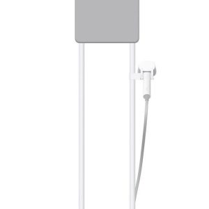 Garų valikliai Xiaomi  Standing Garment Steamer EU | Handheld | 2400 W | 2.3 L | 36 g/min | White 
