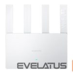 Maršrutizatoriai Xiaomi  Router | BE3600 | 802.11be | 10/100/1000/2500 Mbit/s | Ethernet LAN (RJ-45) ports 4 | Mesh Support Yes | MU-MiMO Yes | No mobile broadband 
