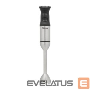 Maišytuvai ir maišytuvai Tristar  Hand Blender | MX-4855 | Hand blender | 1200 W | Number of speeds 5 | Turbo mode | Stainless Steel/Black 