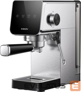 Kiti smulkūs buitiniai prietaisai Xiaomi  Espresso Machine | Pump pressure 20 bar | Built-in milk frother | Semi-automatic | 1350 W | Silver/Black 