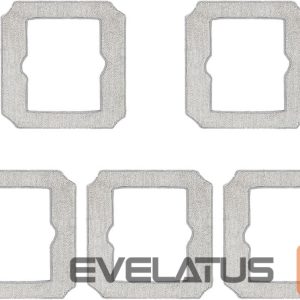 Dulkių siurblio priedas Ecovacs  Mopping Pad W-CC02-0012 for WINBOT MINI 