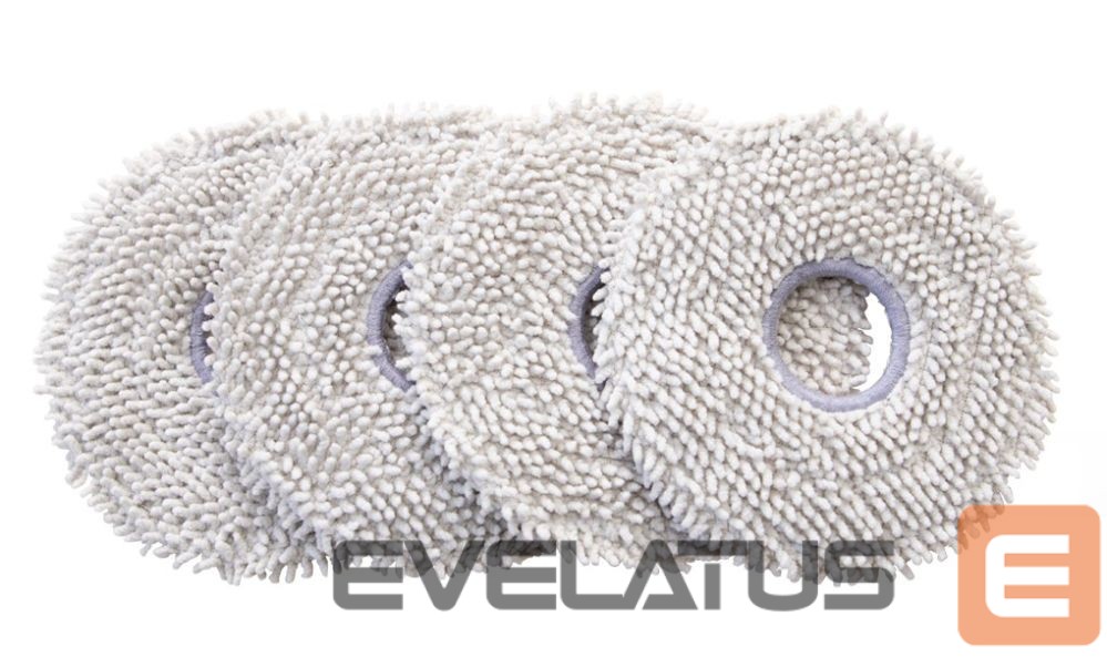 Dulkių siurblio priedas Ecovacs Mopping Pad DWP020022 for T50 family/T50 Max/T30 C PRO