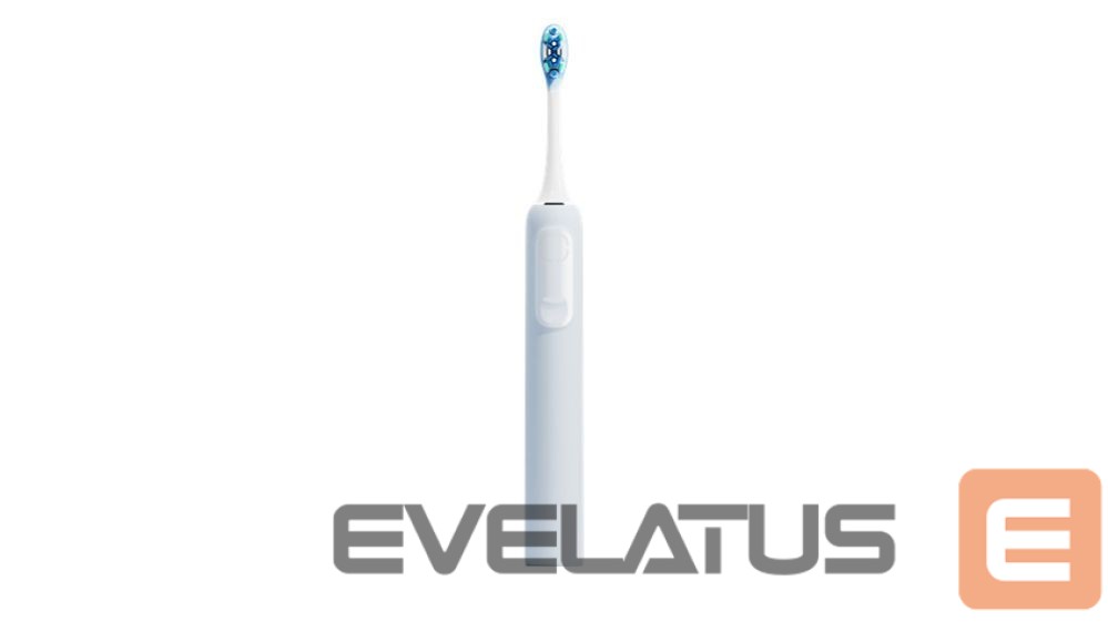 Dantų šepetėlis Xiaomi | Oscillation Electric Toothbrush | Rechargeable | For adults | Number of brush heads included 1 | Number of teeth brushing modes 3 | Blue
