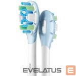 Dantų šepetėlis Xiaomi  | Oscillation Electric Toothbrush Replacement Heads (Clean) | Heads | For adults | Number of brush heads included 3 
