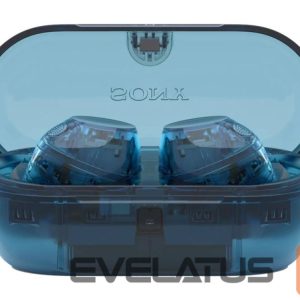 Belaidės ausinės Sony  WF-C710N Truly Wireless Noise Cancelling Earbuds - Glass Blue | 